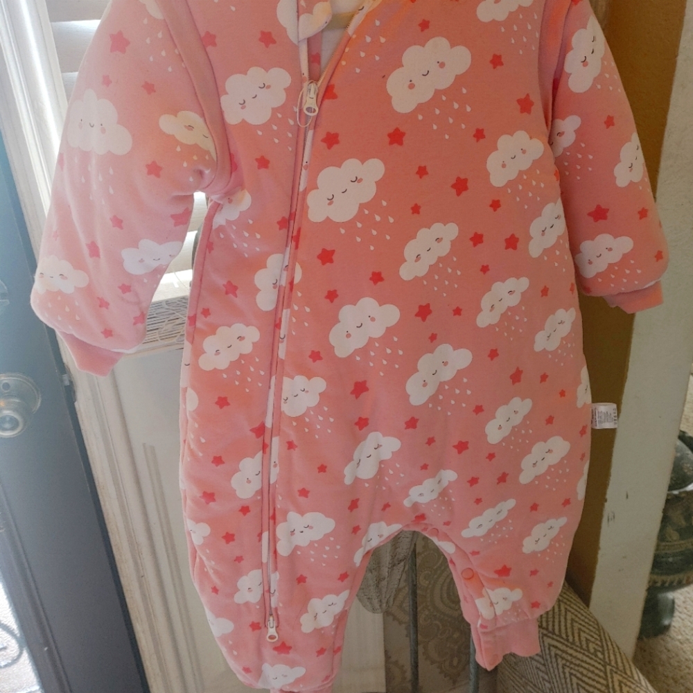 Baby sleep suit